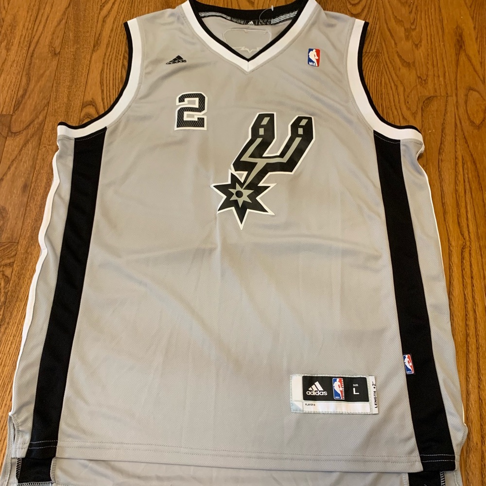 Spurs Kwahi - Basketball Jersey